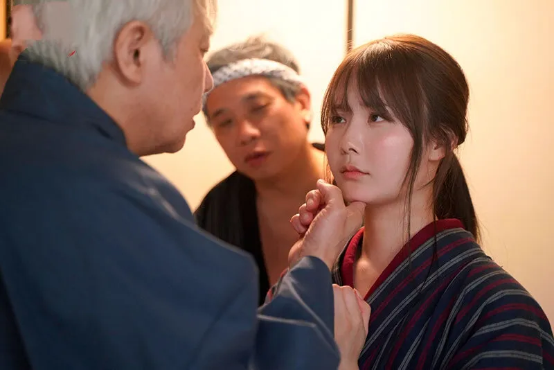 tangbohu sex Để không bị hiến tế, cô gái đã phục vụ tình dục cho cả dân làng